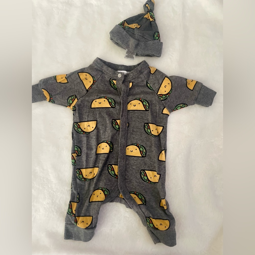 Taco outfit